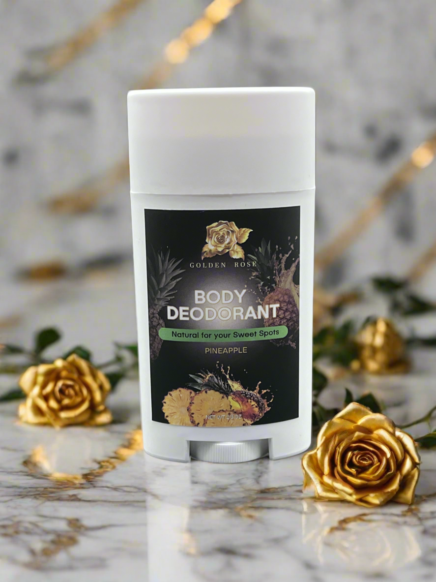 Pineapple Full Body Deodorant