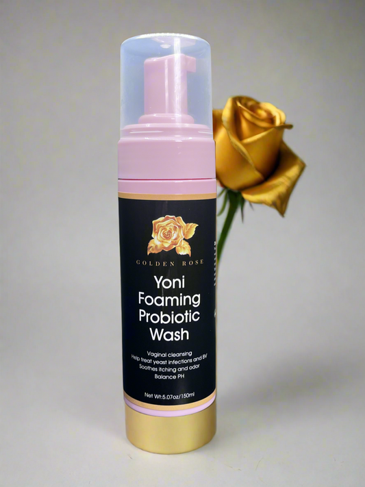 Foaming Probiotic Wash